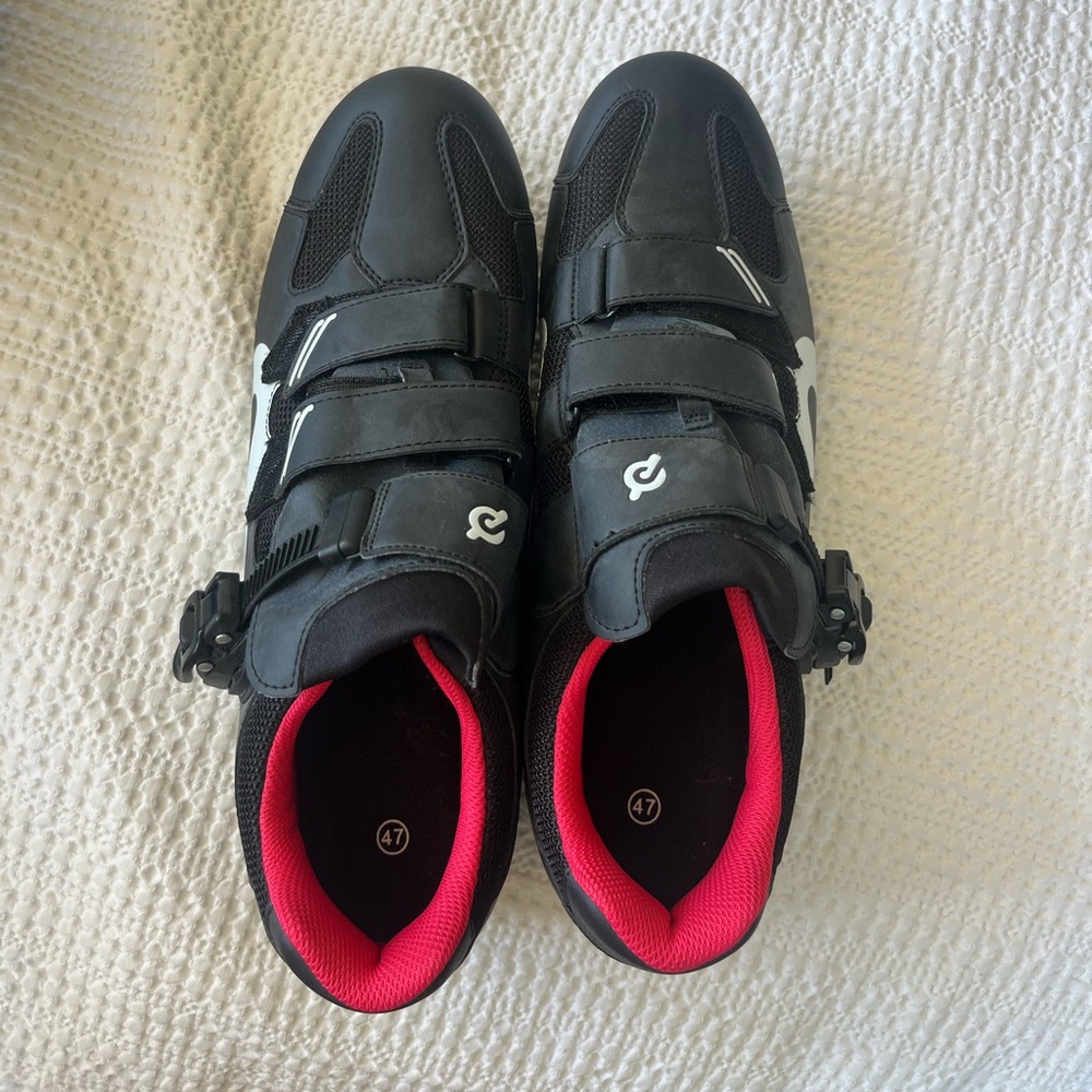 Peloton shoes for Bike